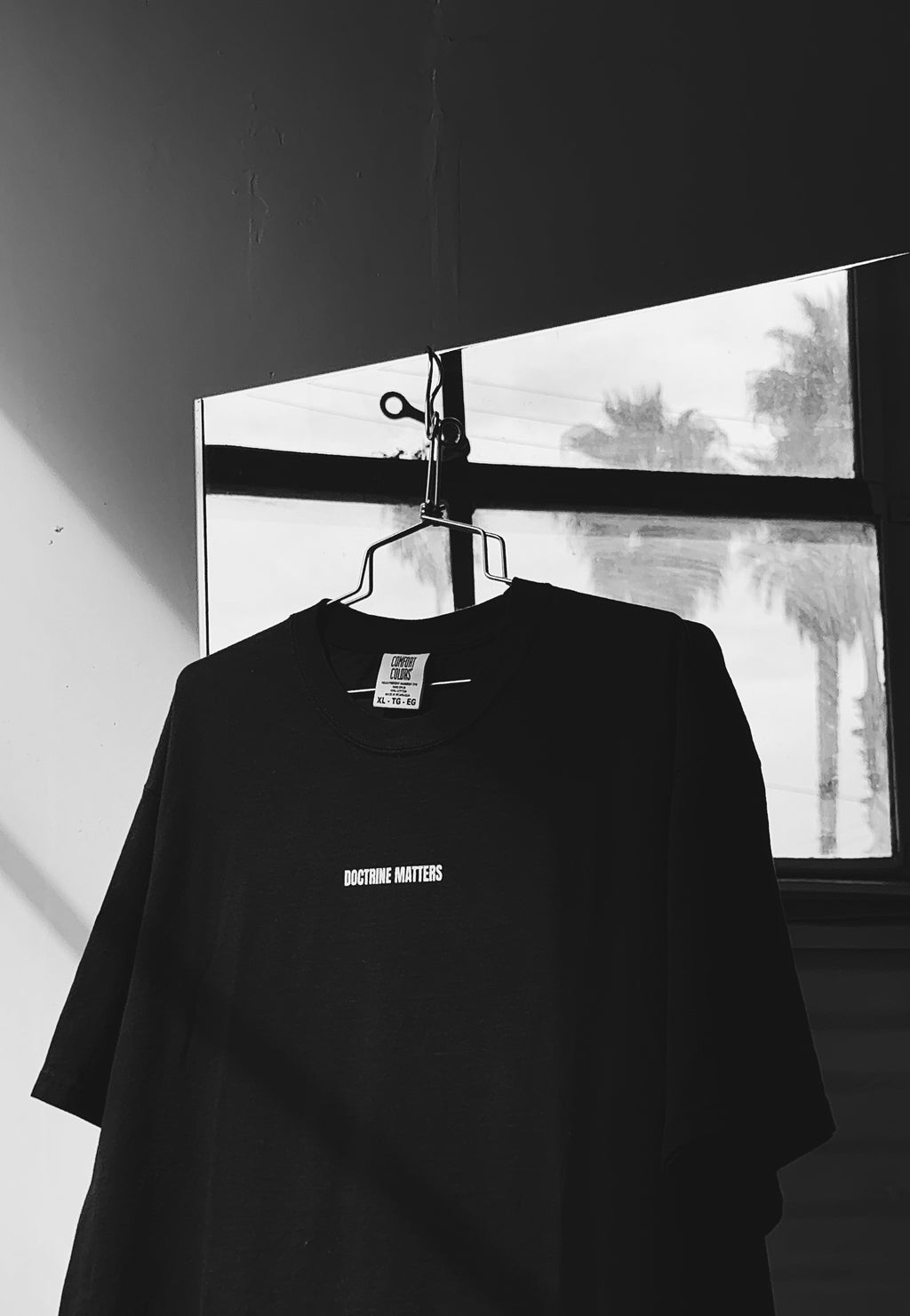 Saved Sealed Secure T-Shirt | Doctrine Matters Christian Tee